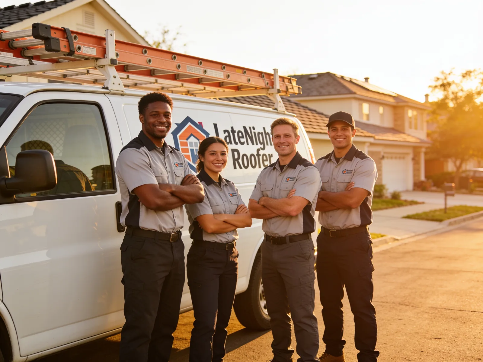 Emergency Roof Repair company in Hall Summit, LA